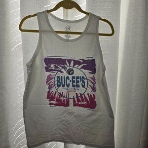 Buc-ee's Tank Top Women's Size Medium